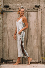 Load image into Gallery viewer, Tunisia Long Bodycon Dress Grey | mon ange Louise
