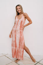 Load image into Gallery viewer, Tunisia Long Bodycon Dress Old PInk | mon ange Louise
