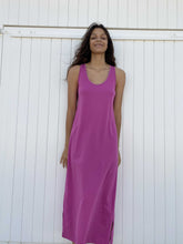 Load image into Gallery viewer, Basic Marcel Dress Pink | mon ange Louise
