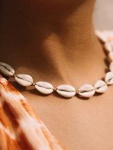 Load image into Gallery viewer, NECKLACE SHELLS
