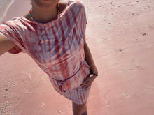 Load image into Gallery viewer, TENERIFE T-SHIRT DRESS
