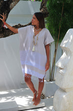 Load image into Gallery viewer, HOLLYWOOD MIDI KAFTAN (end of series)
