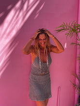 Load image into Gallery viewer, CUBA MINI DRESS
