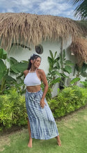 Load and play video in Gallery viewer, TULUM LONG SKIRT
