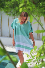 Load image into Gallery viewer, HONOLULU SHORT KAFTAN
