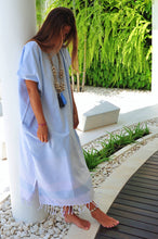 Load image into Gallery viewer, HAVANA LONG PONCHO HERA
