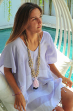 Load image into Gallery viewer, HONOLULU SHORT KAFTAN
