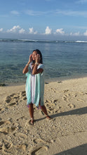 Load and play video in Gallery viewer, BALI SHORT KAFTAN
