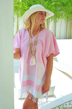 Load image into Gallery viewer, HONOLULU SHORT KAFTAN
