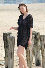 Load image into Gallery viewer, CROCHET KAFTAN | mon-ange-louise
