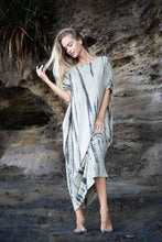 Load image into Gallery viewer, TIE DYE OVERSIZED DRESS | mon-ange-louise
