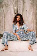 Load image into Gallery viewer, Toronto Pants Blue | mon ange Louise

