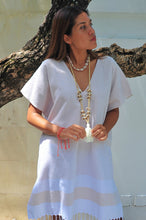 Load image into Gallery viewer, HONOLULU SHORT KAFTAN
