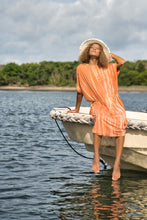 Load image into Gallery viewer, TIE DYE OVERSIZED DRESS
