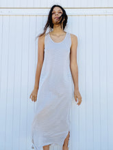 Load image into Gallery viewer, STRIPES MARCEL DRESS
