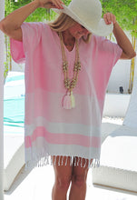 Load image into Gallery viewer, HONOLULU SHORT KAFTAN
