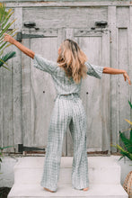 Load image into Gallery viewer, Toronto Pants Green | mon ange Louise

