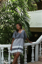 Load image into Gallery viewer, HONOLULU SHORT KAFTAN
