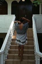 Load image into Gallery viewer, HONOLULU SHORT KAFTAN
