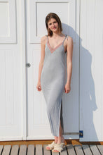 Load image into Gallery viewer, Chill Long Dress Grey | mon ange Louise
