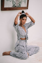 Load image into Gallery viewer, Toronto Pants Grey | mon ange Louise
