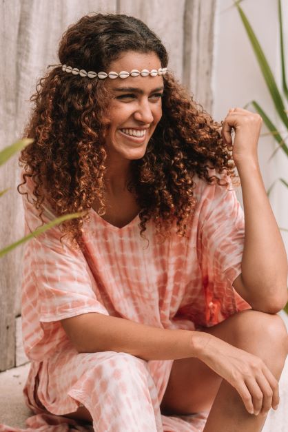 NECKLACE SHELLS | mon ange Louise