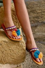 Load image into Gallery viewer, Chill Sandal Slipper | mon ange Louise

