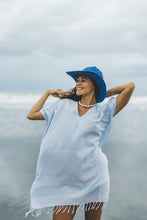 Load image into Gallery viewer, HONOLULU SHORT KAFTAN
