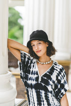 Load image into Gallery viewer, TIE DYE KAFTAN DRESS
