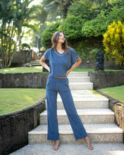Load image into Gallery viewer, Cosy Top Jeans | mon ange Louise
