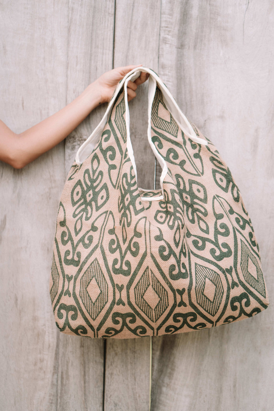 Waikiki Bag Khaki | mon ange Louise