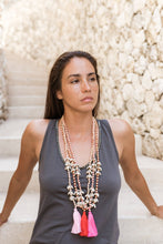 Load image into Gallery viewer, NECKLACE TASSEL | mon ange Louise
