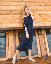 Load image into Gallery viewer, TIE DYE OVERSIZED DRESS
