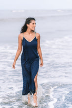 Load image into Gallery viewer, TIE DYE LONG DRESS
