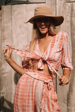 Load image into Gallery viewer, Toronto Pants Old Pink | mon ange Louise
