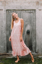 Load image into Gallery viewer, Tibet Dress Old Pink | mon ange Louise
