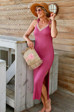 Load image into Gallery viewer, Chill Long Dress Pink | mon ange Louise
