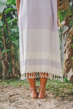 Load image into Gallery viewer, HAVANA LONG PONCHO HERA
