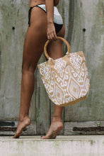 Load image into Gallery viewer, Uluwatu Bag White | mon ange Louise
