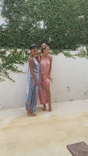 Load and play video in Gallery viewer, TARIFA LONG DRESS
