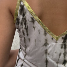 Load and play video in Gallery viewer, TIE DYE LONG DRESS
