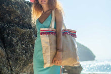 Load image into Gallery viewer, Bag Shells Pink | mon ange Louise
