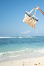 Load image into Gallery viewer, Bag Shells Turqoise | mon ange Louise
