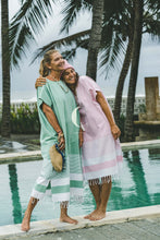 Load image into Gallery viewer, HAVANA LONG PONCHO HERA
